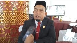Ketua DPRD Kota Padang Muharlion