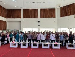 DPRD Kota Padang Kawal Usulan Prioritas Musrembang Koto Tangah