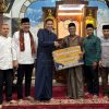 Tim 3 TSR Pemko Padangpanjang Kunjungi Masjid Al Ikhlas Tanah Hitam