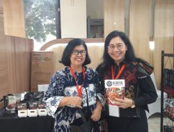 Rendang Gadih Ramaikan Bazar Ramadan 2026 DWP Kemenperin