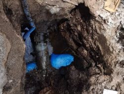 Segera Lapor ke Perumda AM Padang Jika Ada Kebocoran Pipa
