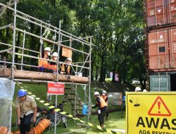 SHE Challenge 2026, Komitmen PT Semen Padang Perkuat Budaya K3 di Tempat Kerja