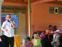 PT Semen Padang Gelar Aksi Germas 2026, Dorong Lingkungan Bersih dan Sehat di Sikayan Mansek, Batu Gadang