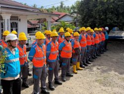 Siap Hadirkan Listrik Andal di Bulan Suci, PLN Gencarkan Pembersihan Jaringan