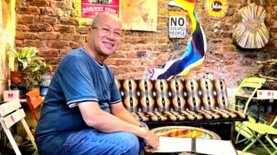 Bertangan Dingin, Bertuah: S. Budi Syukur dan Jejak Panjang Pengabdian Olahraga