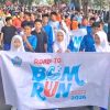 Semangat Kolaborasi Mengalir: Road to BOM Run 2026 Menggelinding, Alumni dan Pelajar Bergerak Bersama
