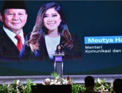 Pesan Menkomdigi di HPN 2026: Kepercayaan Publik Tak Boleh Kalah oleh Algoritma