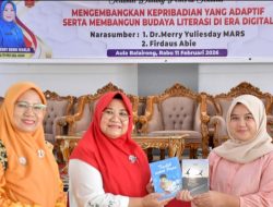 TP PKK Agam Nyalakan Gerakan Literasi hingga ke Jorong