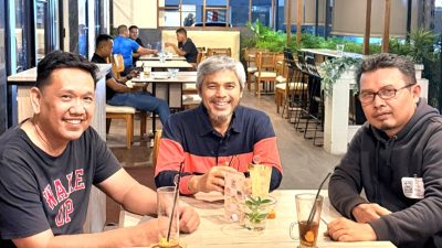 Puncak BOM Run 9 Agustus 2026, Disinergikan dengan HUT Kota dan Visi “Padang Juara”