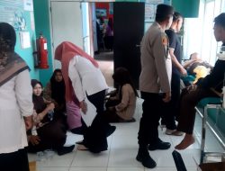 Puluhan Pelajar Alami Mual-mual, Diduga Keracunan MBG, Pj Sekda Membantah
