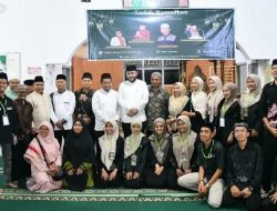 Tahrib Ramadan di Masjid Darul Ishlah: Dari Penguatan Iman hingga Aksi Nyata untuk Sesama