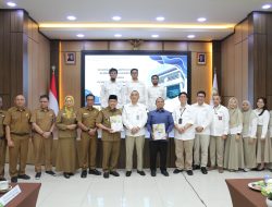 Terima LHP BPK APBD Tahun 2024, DPRD Komitmen Perkuat Komitmen Pengawasan dan Akuntabilitas