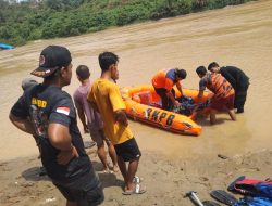 Renangi Batang Hari, Andre Tewas Terseret Arus