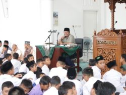 Pemko Pariaman Kembali Gelar Pesantren Ramadan