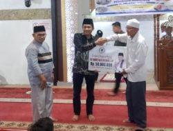 Evi Yandri Ingatkan Pentingnya Rehabilitasi untuk Pecandu Narkoba