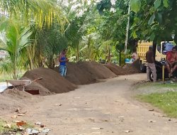 Warga Keluhkan Aktivitas Tambang Pasir di Siteba