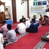 Anggota DPRD Erianto Bantu Pengembangan Masjid Abrar Kalumbuk