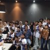 Osman Ayub Buka Puasa Bersama Atlet Pencak Silat Surya Sakti 