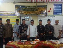 Pererat Silaturahmi, SMAN 1 Luhak Nan Duo Gelar Buka Puasa Bersama
