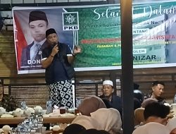 Donizar Sosialisasikan Perda Kesejahteraan Sosial di Pasaman Barat