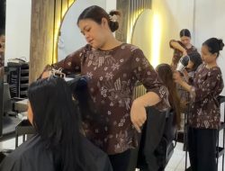 Harajaku Salon, Bukan Sekadar Tempat Perawatan Kecantikan