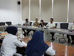 DPRD dan Pemko Sepakati Pembenahan Parkir di Pantai Padang