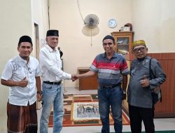 Rinaldi Eka Putra Terpilih Secara Aklamasi sebagai Ketua RT 02 RW 011 Tarok Indah