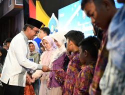 Safari Ramadan SIG di PT Semen Padang: “Cahaya Ramadan, Harmoni Kebersamaan”