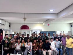 Rangkaian Peringati Milad ke-VI KAHMI Rayon Unkris, Hermanto Desak PBB Hentikan Agresor Amerika Serikat dan Israel