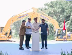 Zigo Rolanda Apresiasi Presiden Prabowo, 56 Sabo Dam Siap Dibangun di Marapi