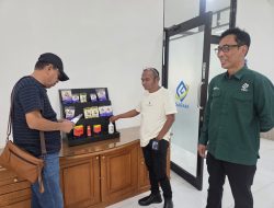 PT Garam Siap Ujudkan Swsembada Garam