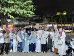 Alumni SMPN 12 Padang Angkatan 92 Gelar Reuni Silaturahmi dan Buka Puasa Bersama