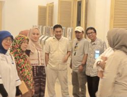 BPPD dan TP2Dewi Sepakat BOM Run 2026 Jadi Motor Sport Tourism Sumbar