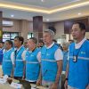 Direktur Manajemen Risiko PT PLN (Persero) Tinjau Kesiapan Kelistrikan PLN UID Sumbar Hadapi Ramadan dan Idul Fitri 1447 H