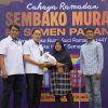 Ramadan dan Sambut HUT ke-116 Tahun, Semen Padang Gelar Sembako Murah Cahaya Ramadan: 4.000 Paket Disalurkan