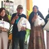 JNE Ampang Salurkan Paket Sembako Gratis untuk Masyarakat Kurang Mampu