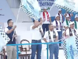 Mudik Gratis BUMN 2026 Meledak! 116 Ribu Pemudik Diberangkatkan ke 200 Daerah