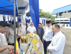 GPM Jadi Andalan Sumbar Menjaga Stabilitas Harga dan Ketersediaan Pangan saat Ramadan