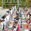 Dari Takbir ke Peradaban: Makna Idulfitri di Plaza PT Semen Padang