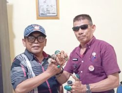 Kantor Lurah Kuranji, Hanya Punya Tiga Petugas Layani 47 Ribu Penduduk