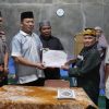 Pimpin TSR, Kapolres Kunjungi Masjid Nurul Ikhlas Sungai Paku