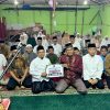 Ketua DPRD Kunjungi Jamah Musala Nurul Iman Bungo Pasang