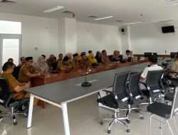 Komisi IV Gelar Rapat Kerja Bahas Permasalahan Desil dan PBI