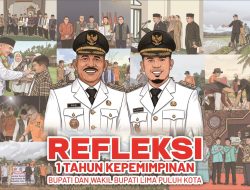 Refleksi Satu Tahun Sakato, Antara Tantangan Pembangunan dan Efisiensi Anggaran