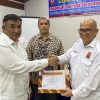 M. Dien Ditetapkan Aklamasi jadi Ketua PII Sumbar