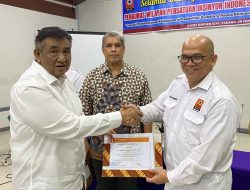 M. Dien Ditetapkan Aklamasi jadi Ketua PII Sumbar