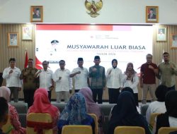 Aklamasi, Ny. Maria Feronika Pimpin PMI Padangpanjang