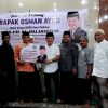 Safari Ramadan, Osman Ayub Bawa Bantuan dan Pesan Cinta Al-Qur’an