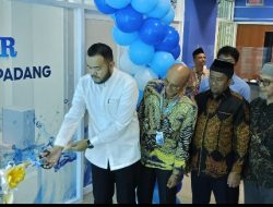 Perumda AM Padang Miliki Sertifikasi Halal dan Perkenalkan Call Center