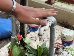 Tetap Hemat Air Saat Libur Lebaran